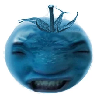 Sticker from Синежопый сорт🍅
