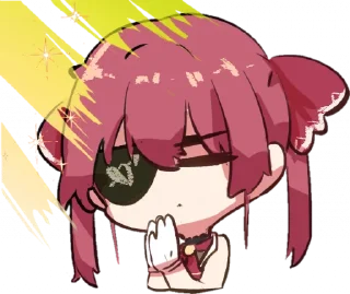 🤲 emoji Marine ch Telegram sticker 11 of 40
