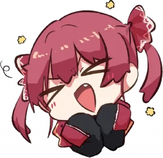 😆 emoji Marine ch Telegram sticker 5 of 40