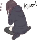 🤧 emoji Menhera-chan 2 ENG :: @line_stickers Telegram sticker 24 of 112