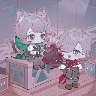 🌟 emoji отец и его дети Telegram sticker 12 of 41