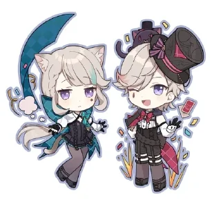 🌟 emoji отец и его дети Telegram sticker 9 of 41