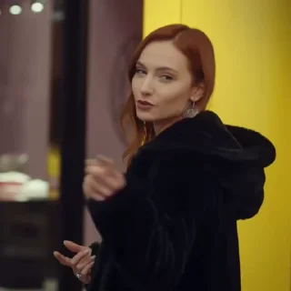 ✌ emoji Эда и ее двери Telegram sticker 24 of 49