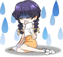 😢 emoji TWICE "Candy Pop" :: @line_stickers Telegram sticker 24 of 40