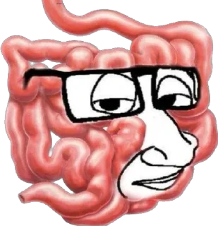 💀 emoji Да))) Жаль они не знают) Telegram sticker 21 of 23