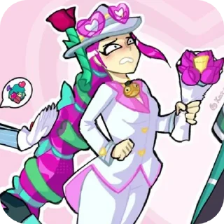 📖 ♡Ⲁⳑⳑⲓ Ⲭ Ⲱⲓⳑⳑⲓⲟⲱ♡ ⲃⲩ @ZolotoiKrokodil, Telegram sticker 19 of 46