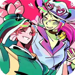 📖 ♡Ⲁⳑⳑⲓ Ⲭ Ⲱⲓⳑⳑⲓⲟⲱ♡ ⲃⲩ @ZolotoiKrokodil, Telegram sticker 8 of 46