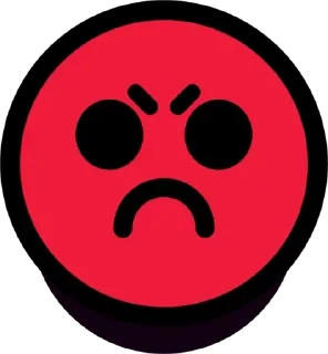 😠 emoji BRAWLTOP.MORTIS_BRAWL Telegram sticker 15 of 120