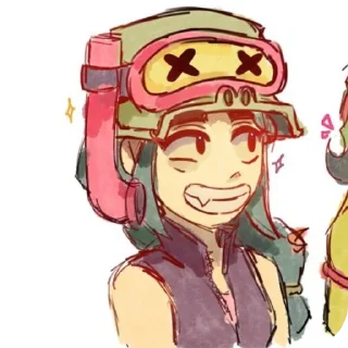 👍 ♡Ⲁⳑⳑⲓ Ⲭ Ⲱⲓⳑⳑⲓⲟⲱ♡ ⲃⲩ @ZolotoiKrokodil, Telegram sticker 17 of 46