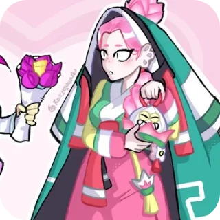 📖 ♡Ⲁⳑⳑⲓ Ⲭ Ⲱⲓⳑⳑⲓⲟⲱ♡ ⲃⲩ @ZolotoiKrokodil, Telegram sticker 20 of 46
