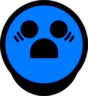 😩 emoji BRAWLTOP.MORTIS_BRAWL Telegram sticker 11 of 120