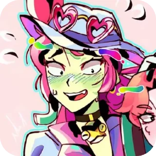 📖 ♡Ⲁⳑⳑⲓ Ⲭ Ⲱⲓⳑⳑⲓⲟⲱ♡ ⲃⲩ @ZolotoiKrokodil, Telegram sticker 5 of 46