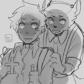 👀 emoji 👁👄👁 Telegram sticker 15 of 78