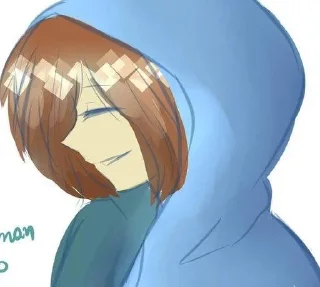 😁 emoji SwapShift Frisk @KillerSwapShiftFrisk Telegram sticker 14 of 109