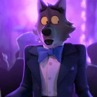 🐺 emoji @Earth928B <- больше стиков Telegram sticker 22 of 35