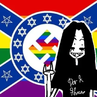 🏳️‍🌈 emoji фантасмас и другие Telegram sticker 6 of 15