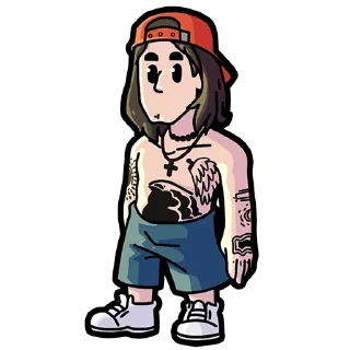 ⚡️ emoji SPOT STICKERS 1 - @diztraceprod Telegram sticker 7 of 120