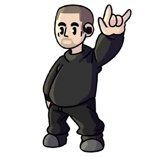 ⚡️ emoji SPOT STICKERS 1 - @diztraceprod Telegram sticker 22 of 120