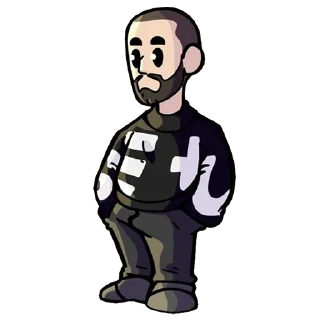 ⚡️ emoji SPOT STICKERS 1 - @diztraceprod Telegram sticker 17 of 120