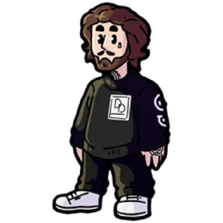 ⚡️ emoji SPOT STICKERS 1 - @diztraceprod Telegram sticker 6 of 120