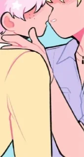 💋 emoji ✨Бойфренды✨ Telegram sticker 13 of 95