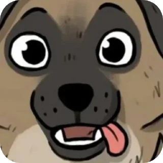 😜 emoji ПИКСИ И БРУТ ОТ @ZKARMAV Telegram sticker 12 of 108