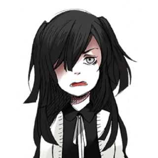 💋 emoji Anri Warhol!! (@Lohovivan_meow) Telegram sticker 6 of 114