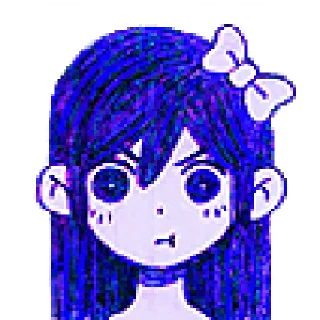 💤 emoji Aubrey (by @lohovivan_meow) Telegram sticker 13 of 59