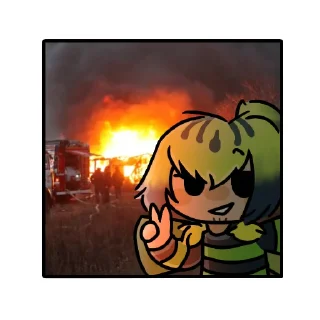 🔥 emoji ✨МСМ Бойчики✨ Telegram sticker 16 of 21