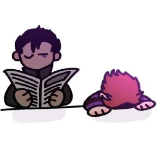 Sticker from сОБАЧКА-ВОЙД🥵