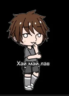 Sticker from TwalCokedLaic