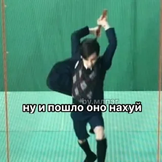 🤬 emoji Эйдан ГаллаХЕР😎 Telegram sticker 19 of 52
