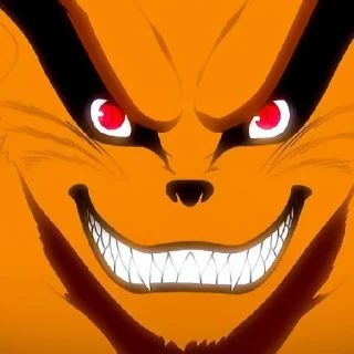 🧡 emoji 🧡Курамочка🧡 Telegram sticker 15 of 15