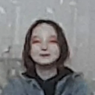 Sticker from Сыгарышлар б/\