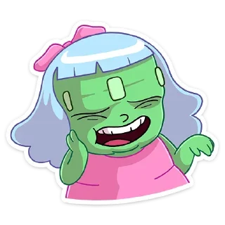 😃 emoji Эля (@TgSticker) Telegram sticker 20 of 48