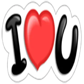 Sticker from эля