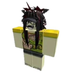 Sticker from Roblox Players