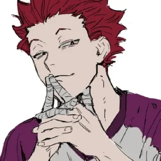 🖤 emoji °•Satori Tendo•° Telegram sticker 23 of 53