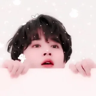 Sticker from Jimin~i🤧