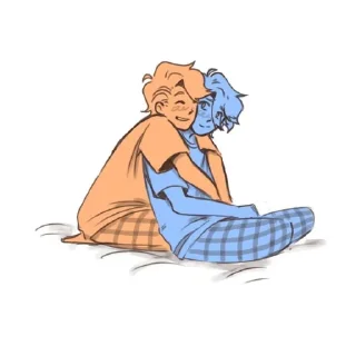 🫂 emoji Лололошка 1.0 @CustodX Telegram sticker 13 of 120