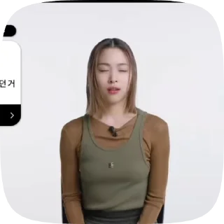🧚‍♀ emoji ʀʏᴜᴊɪɴ : @axn_itzy_help Telegram sticker 18 of 24