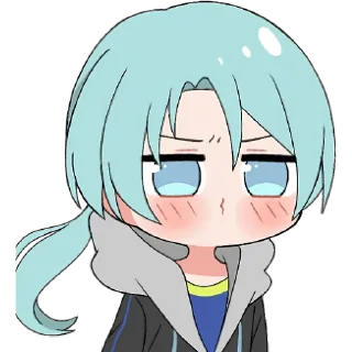 😯 emoji Дьявол и Ангел-невеста @Nyasticks Telegram sticker 6 of 25