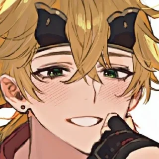 😄 emoji Тома Telegram sticker 6 of 25
