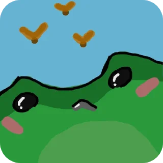 🐦 emoji ИЗОКРОК Telegram sticker 11 of 66