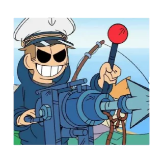 😈 emoji Тома😃 Telegram sticker 23 of 39