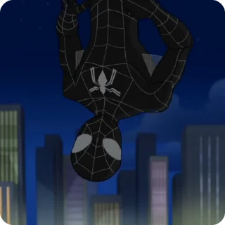 🌟 emoji Sp. Spider-man | @Qwarier Telegram sticker 16 of 35
