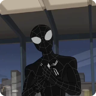 🌟 emoji Sp. Spider-man | @Qwarier Telegram sticker 19 of 35