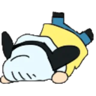 🌿 emoji Nyon! Ranfren Telegram sticker 19 of 39