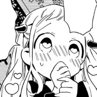 💋 emoji Туалетный мальчик ханако♡ Telegram sticker 16 of 55