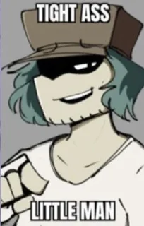 🌟 emoji Курильщик нах. Telegram sticker 6 of 39